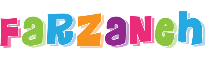 Farzaneh friday logo