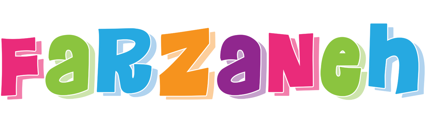 Farzaneh friday logo