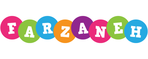 Farzaneh friends logo