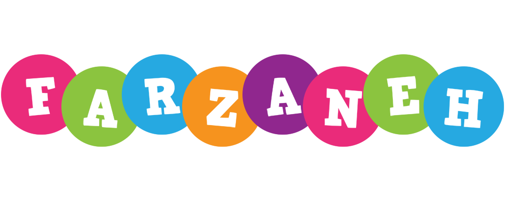 Farzaneh friends logo