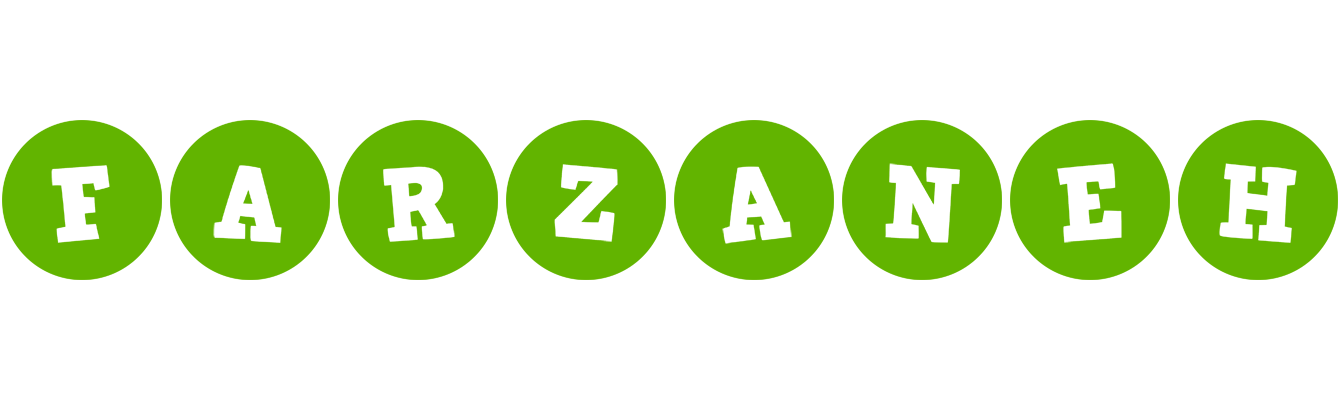 Farzaneh games logo