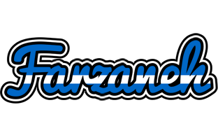 Farzaneh greece logo