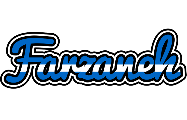 Farzaneh greece logo