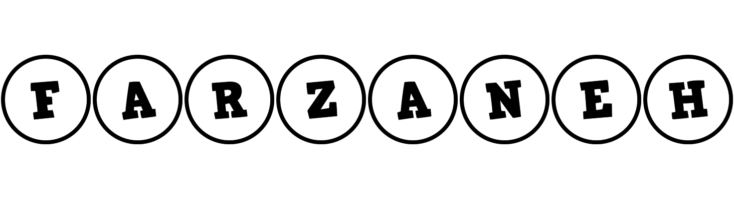 Farzaneh handy logo