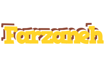 Farzaneh hotcup logo