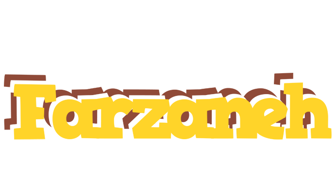 Farzaneh hotcup logo