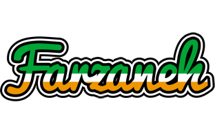 Farzaneh ireland logo