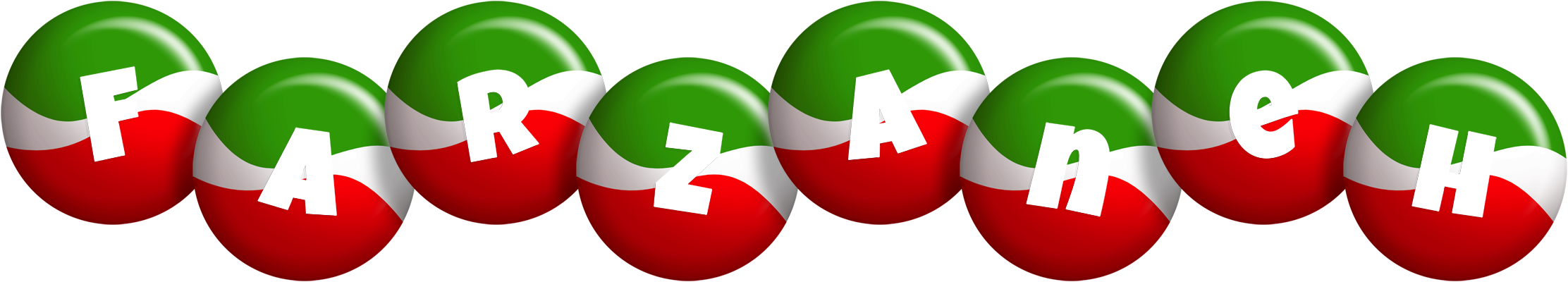 Farzaneh italy logo