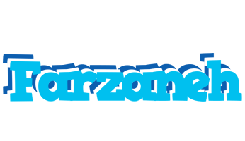 Farzaneh jacuzzi logo