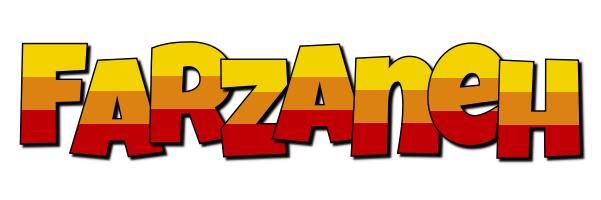 Farzaneh jungle logo