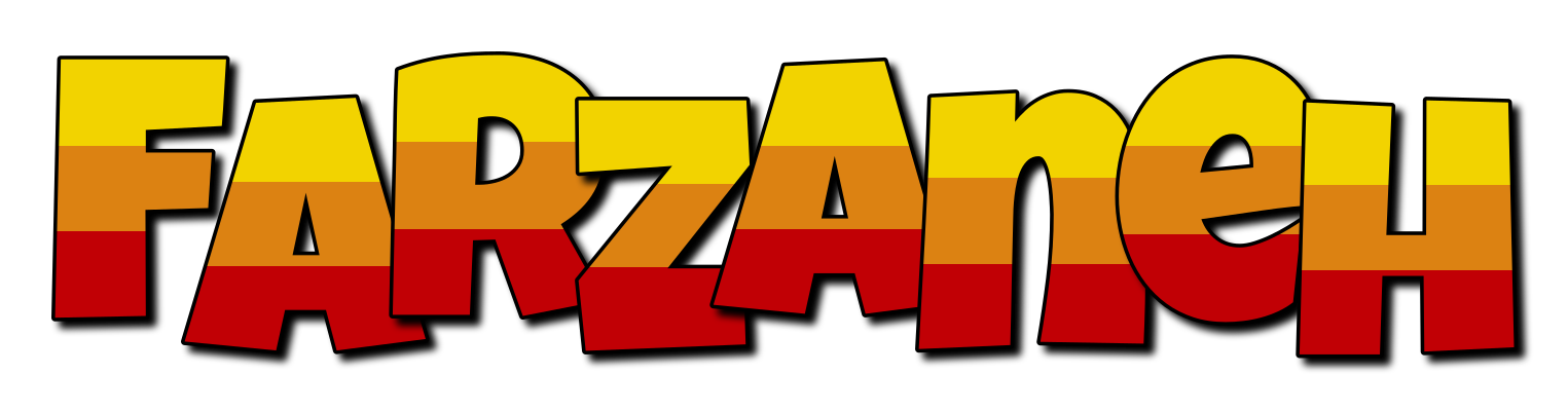 Farzaneh jungle logo