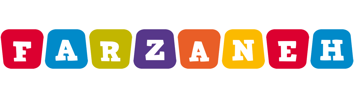 Farzaneh kiddo logo
