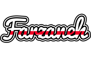 Farzaneh kingdom logo