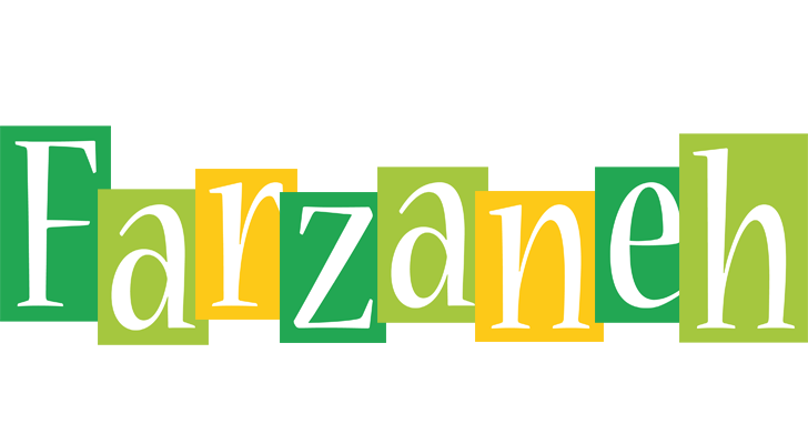 Farzaneh lemonade logo