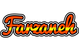 Farzaneh madrid logo