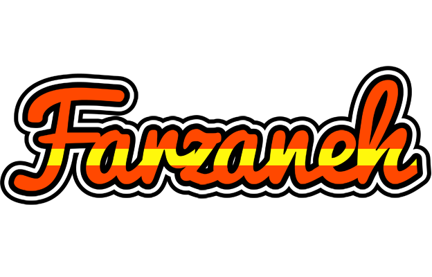 Farzaneh madrid logo