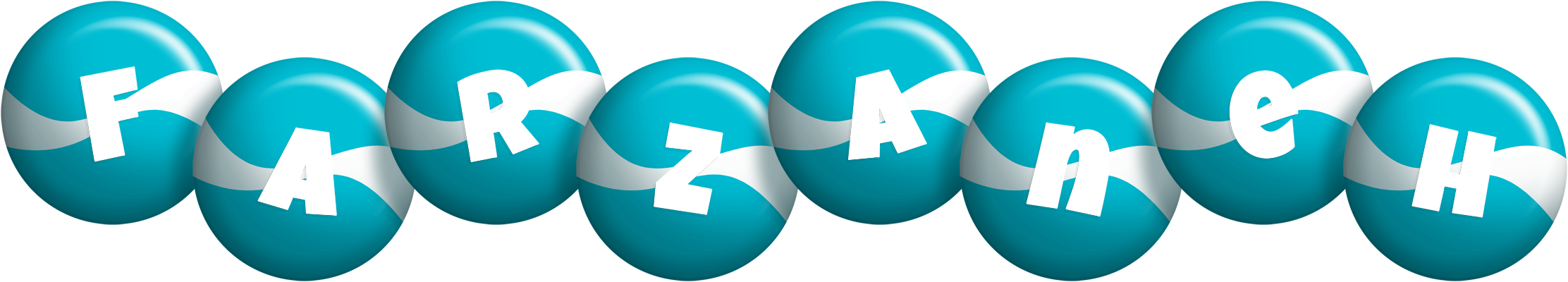 Farzaneh messi logo
