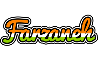 Farzaneh mumbai logo