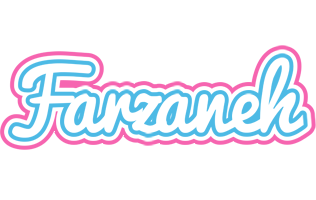 Farzaneh outdoors logo