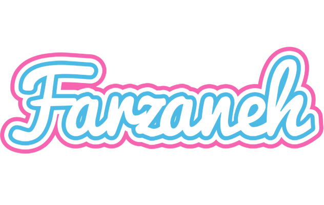 Farzaneh outdoors logo
