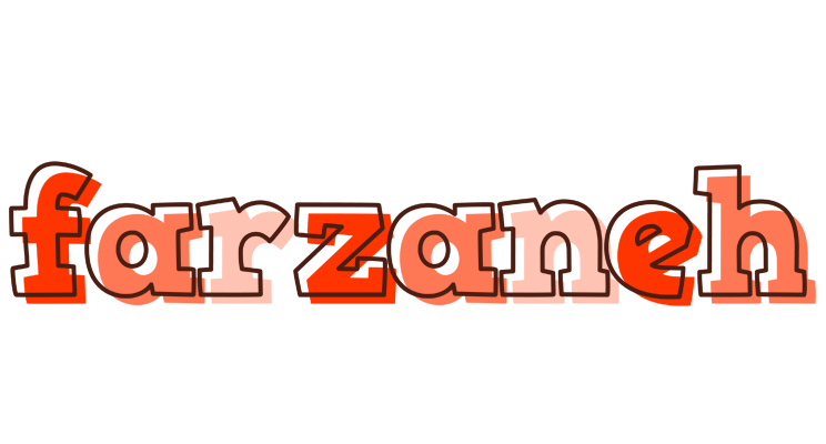 Farzaneh paint logo