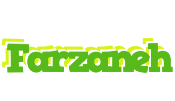 Farzaneh picnic logo