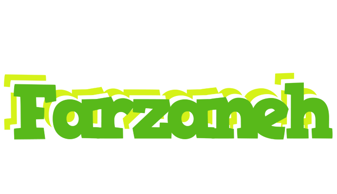 Farzaneh picnic logo