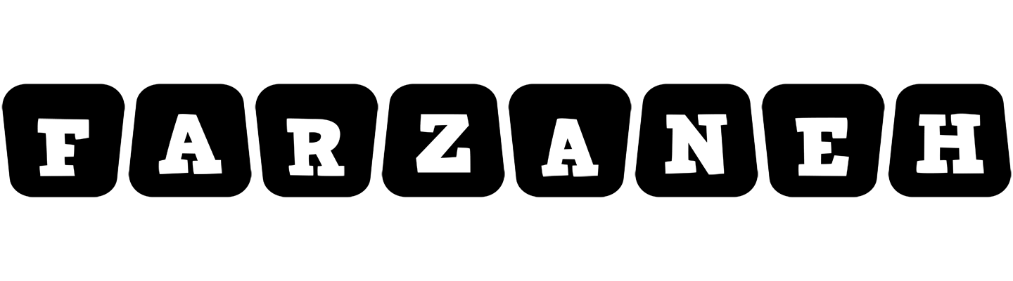 Farzaneh racing logo