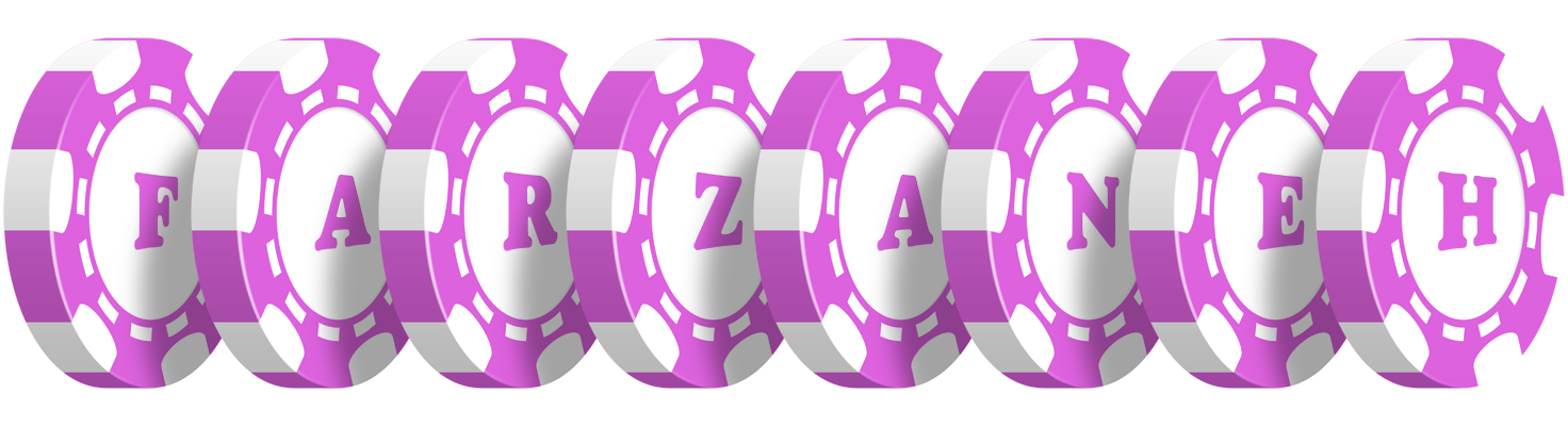 Farzaneh river logo