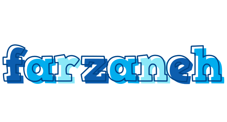 Farzaneh sailor logo