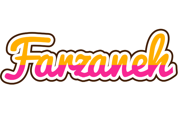 Farzaneh smoothie logo