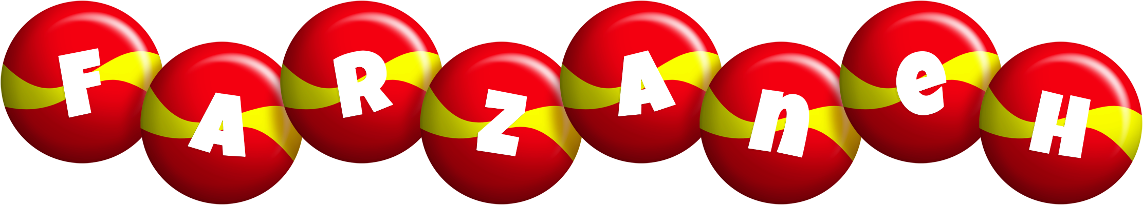Farzaneh spain logo