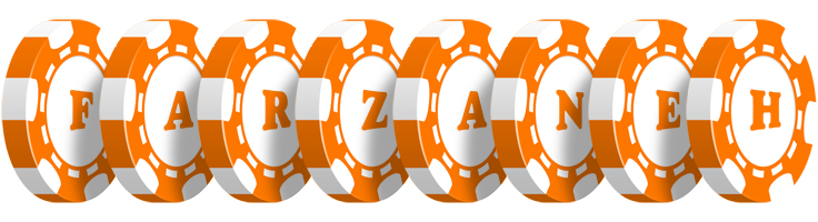 Farzaneh stacks logo