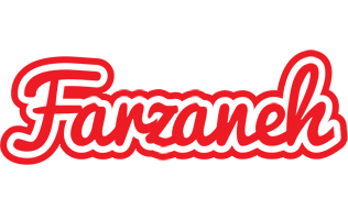 Farzaneh sunshine logo