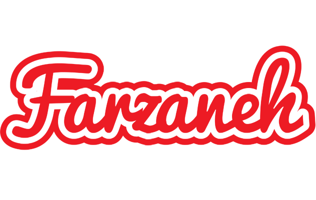 Farzaneh sunshine logo