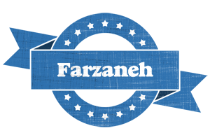 Farzaneh trust logo