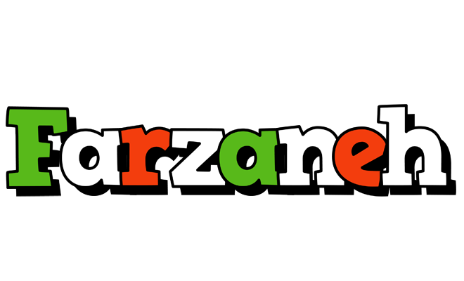 Farzaneh venezia logo