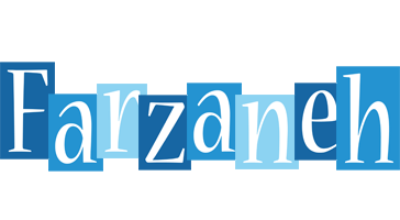 Farzaneh winter logo