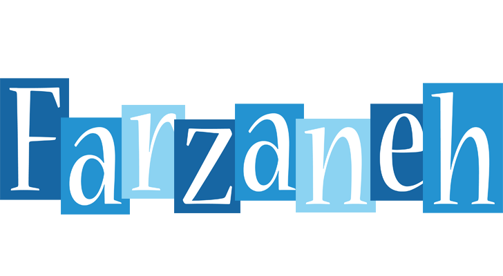 Farzaneh winter logo