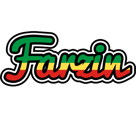 Farzin african logo