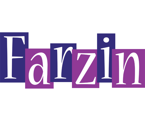 Farzin autumn logo