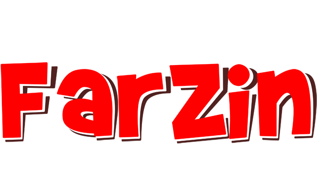 Farzin basket logo