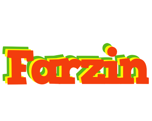 Farzin bbq logo