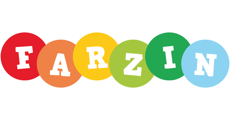 Farzin boogie logo