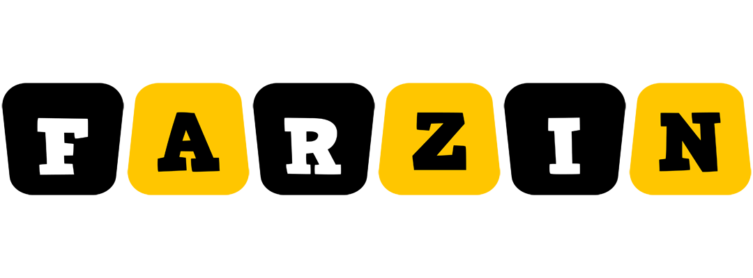 Farzin boots logo