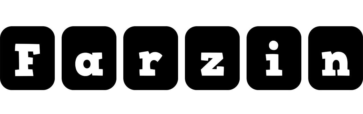 Farzin box logo