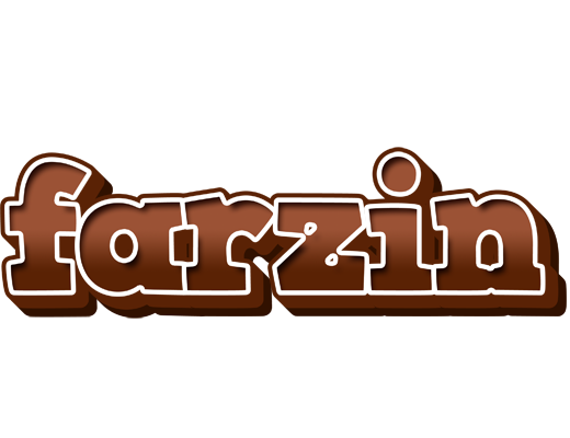 Farzin brownie logo