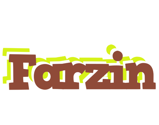 Farzin caffeebar logo
