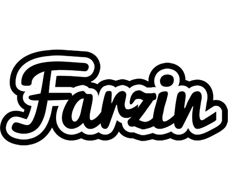 Farzin chess logo