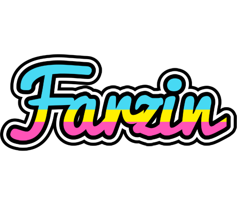 Farzin circus logo